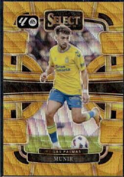 Munir [Wave Gold] #87