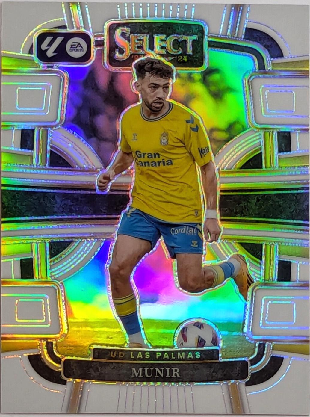 Munir [White] #87