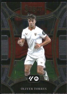 Oliver Torres #184