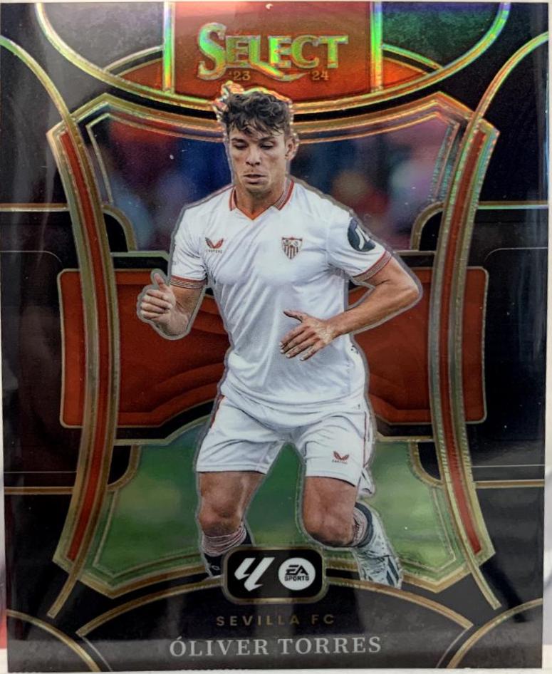 Oliver Torres [Black] #184