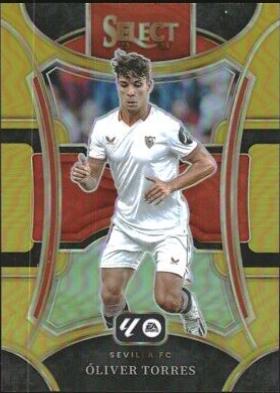 Oliver Torres [Gold] #184