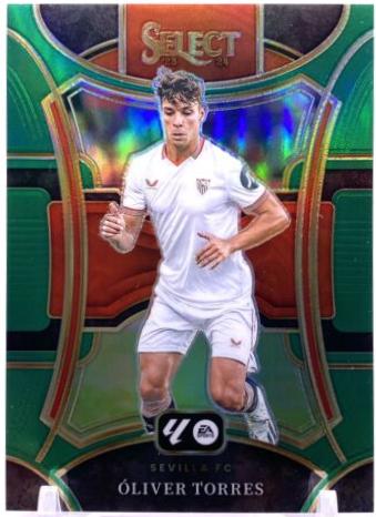 Oliver Torres [Green] #184