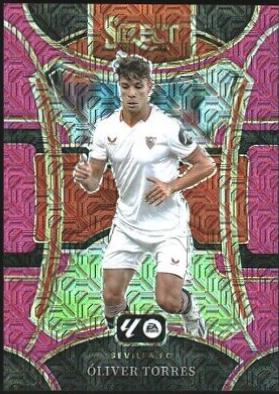 Oliver Torres [Pink Mojo] #184