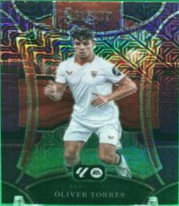 Oliver Torres [Purple Mojo] #184