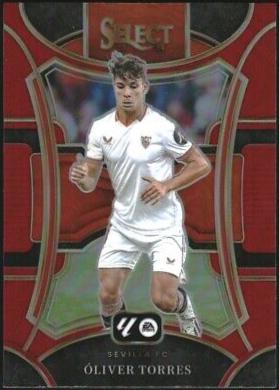 Oliver Torres [Red] #184