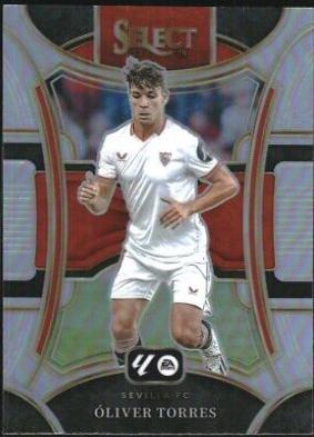 Oliver Torres [Silver] #184