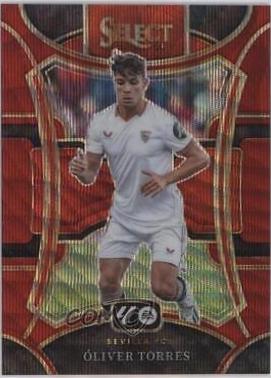 Oliver Torres [Wave Red] #184