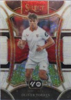 Oliver Torres [White Sparkle] #184