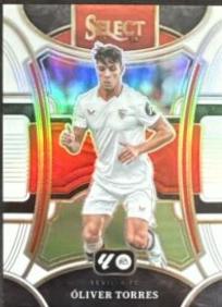 Oliver Torres [White] #184