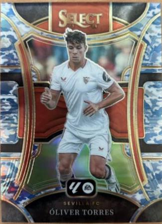 Oliver Torres [Winter Camo] #184