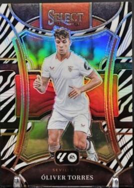 Oliver Torres [Zebra] #184
