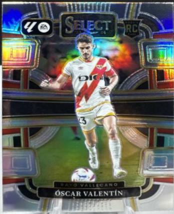 Oscar Valentin #47