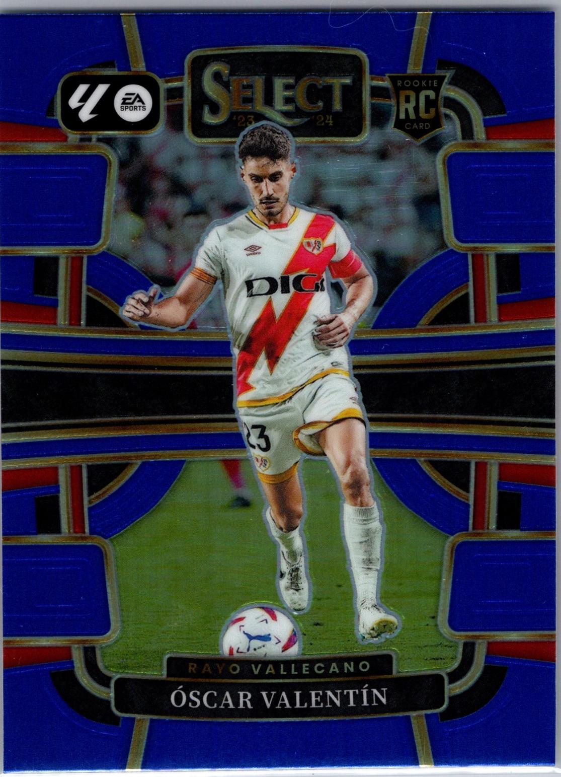 Oscar Valentin [Blue] #47