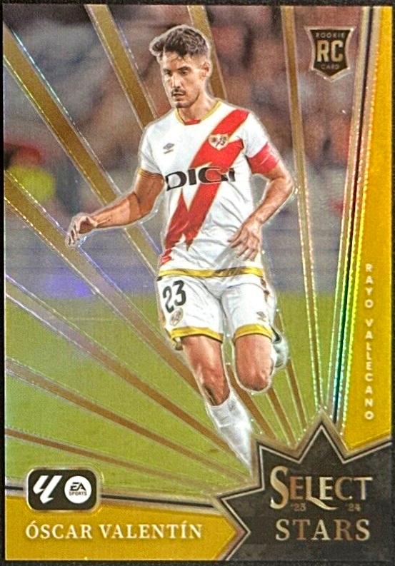 Oscar Valentin [Gold] #47
