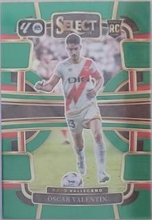 Oscar Valentin [Green] #47