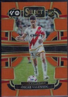 Oscar Valentin [Orange] #47