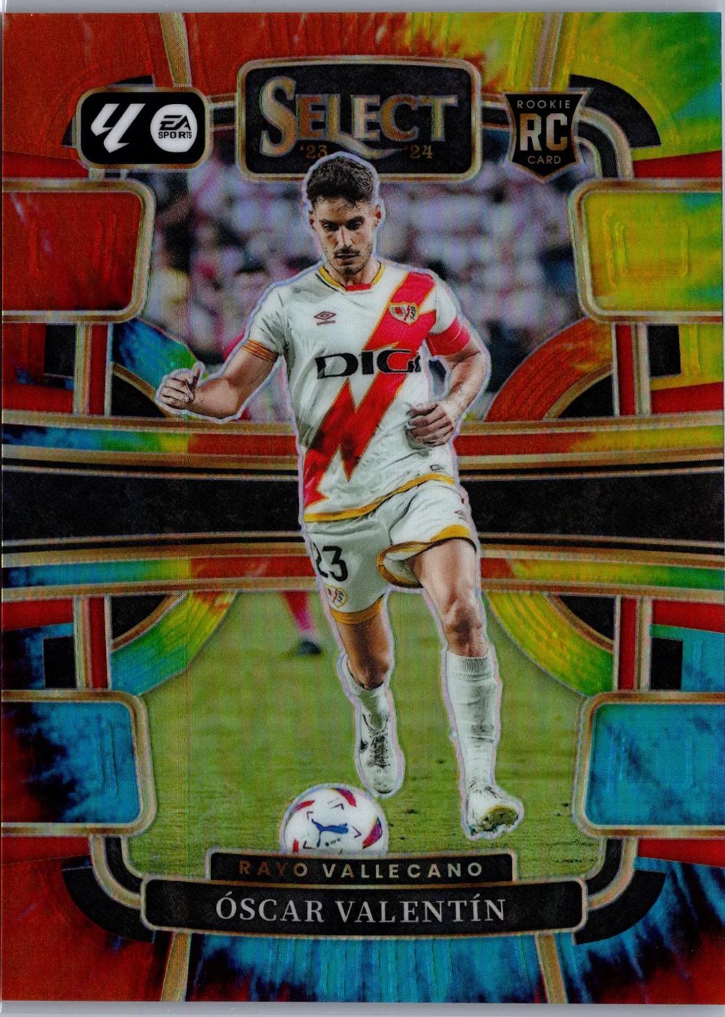Oscar Valentin [Tie-Dye] #47