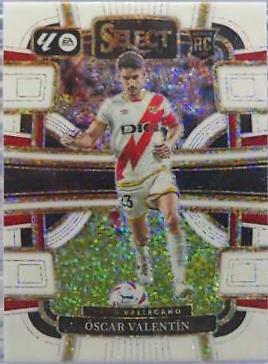 Oscar Valentin [White Sparkle] #47