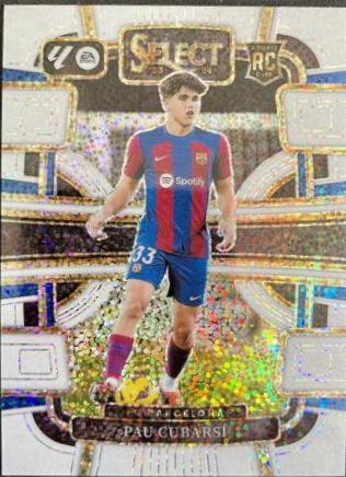 Pau Cubarsi [White Sparkle] #26