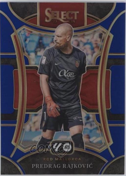 Predrag Rajkovic [Blue] #159