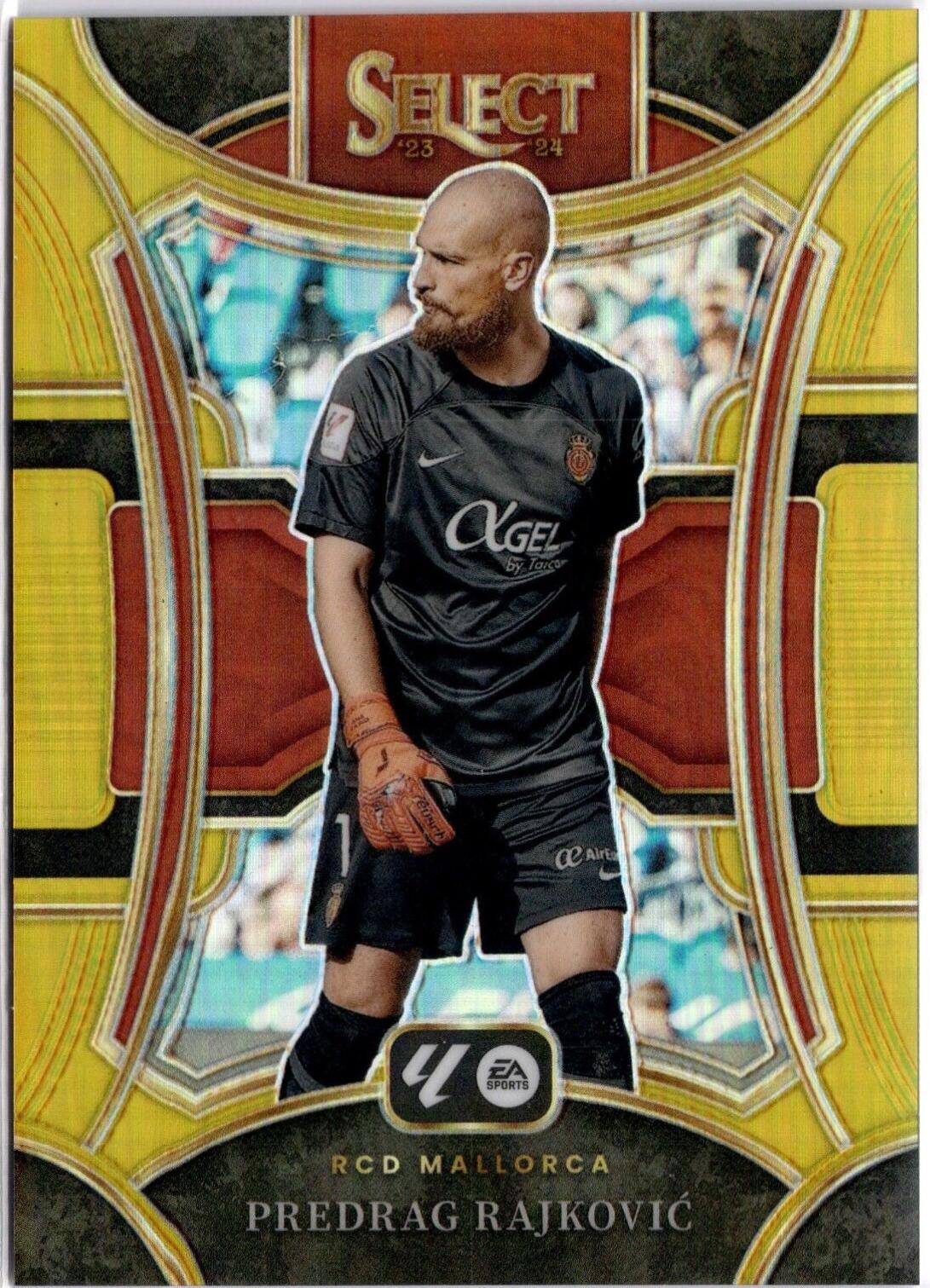Predrag Rajkovic [Gold] #159