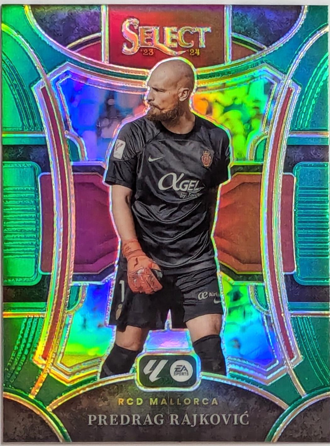 Predrag Rajkovic [Green] #159