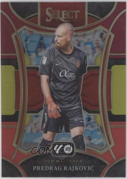 Predrag Rajkovic [Multi-Color] #159