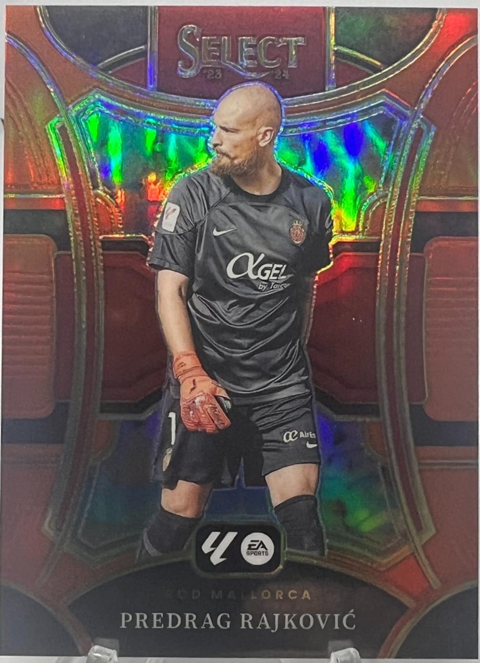 Predrag Rajkovic [Orange] #159