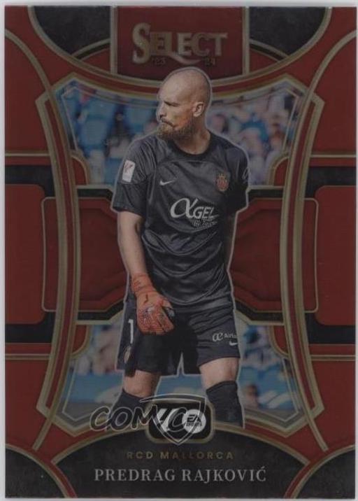 Predrag Rajkovic [Red] #159