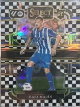 Rafa Marin [Checkerboard] #21