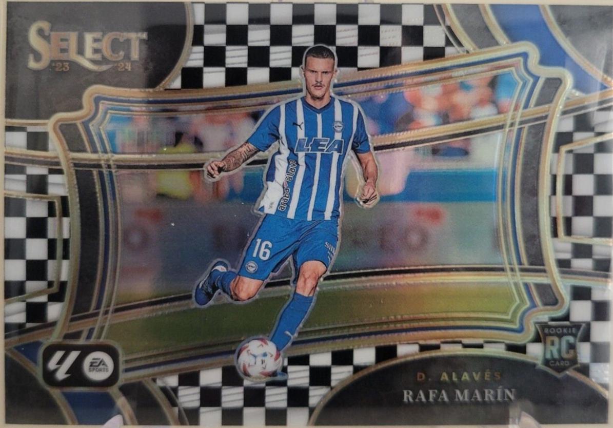 Rafa Marin [Checkerboard] #239