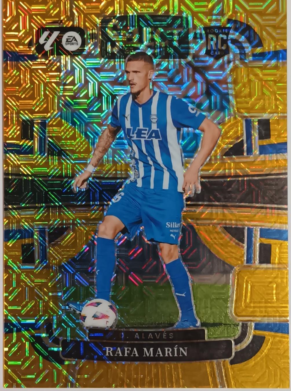 Rafa Marin [Gold Mojo] #21
