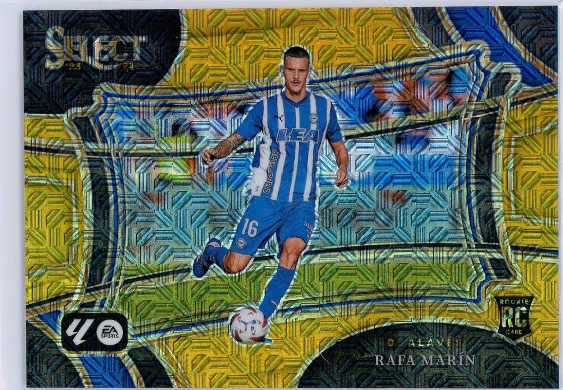 Rafa Marin [Gold Mojo] #239