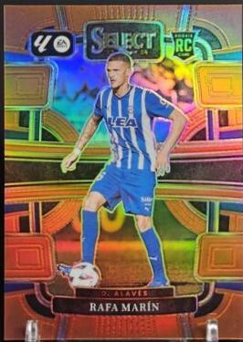 Rafa Marin [Orange] #21