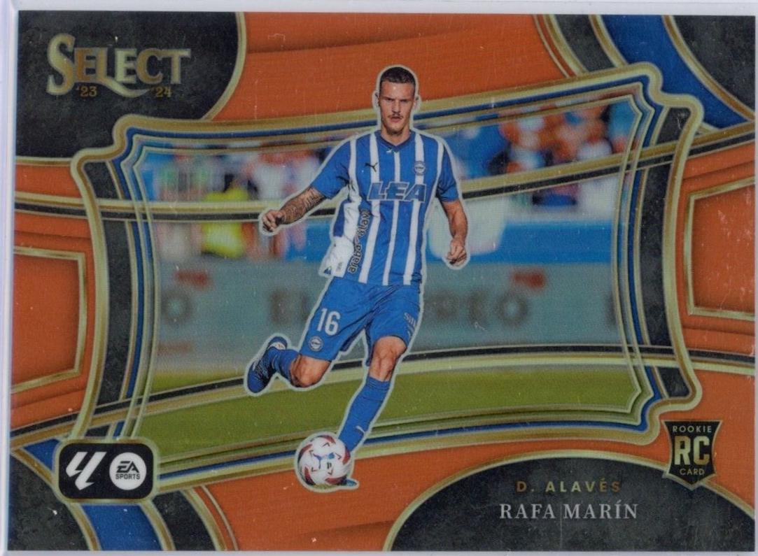 Rafa Marin [Orange] #239