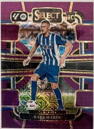 Rafa Marin [Purple Mojo] #239