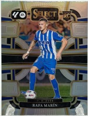 Rafa Marin [Silver] #21