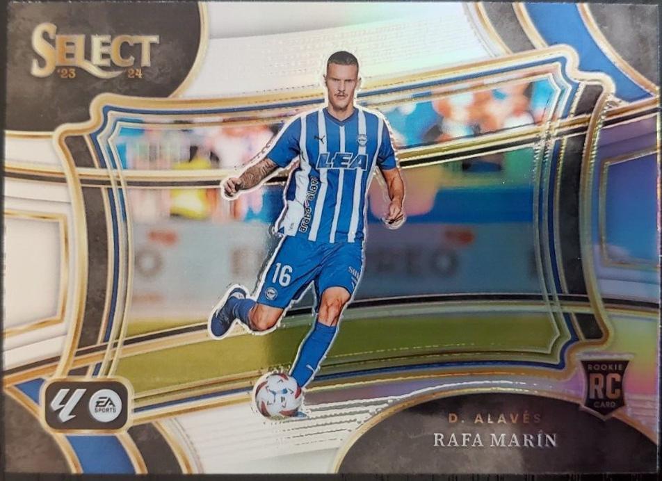 Rafa Marin [Silver] #239