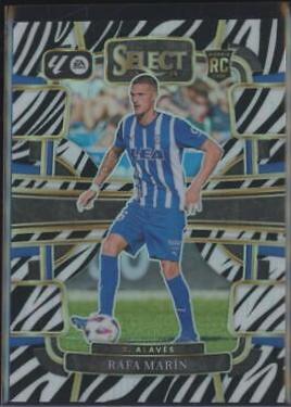 Rafa Marin [Zebra] #21
