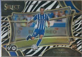 Rafa Marin [Zebra] #239