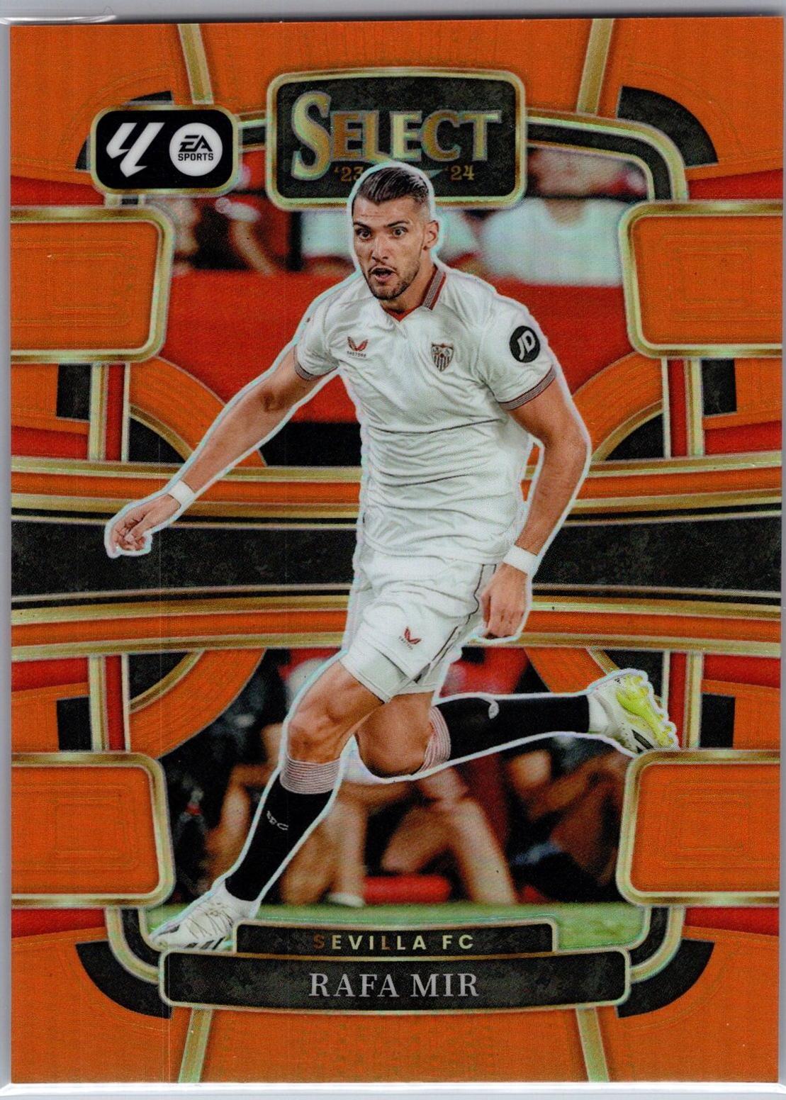 Rafa Mir [Orange] #79
