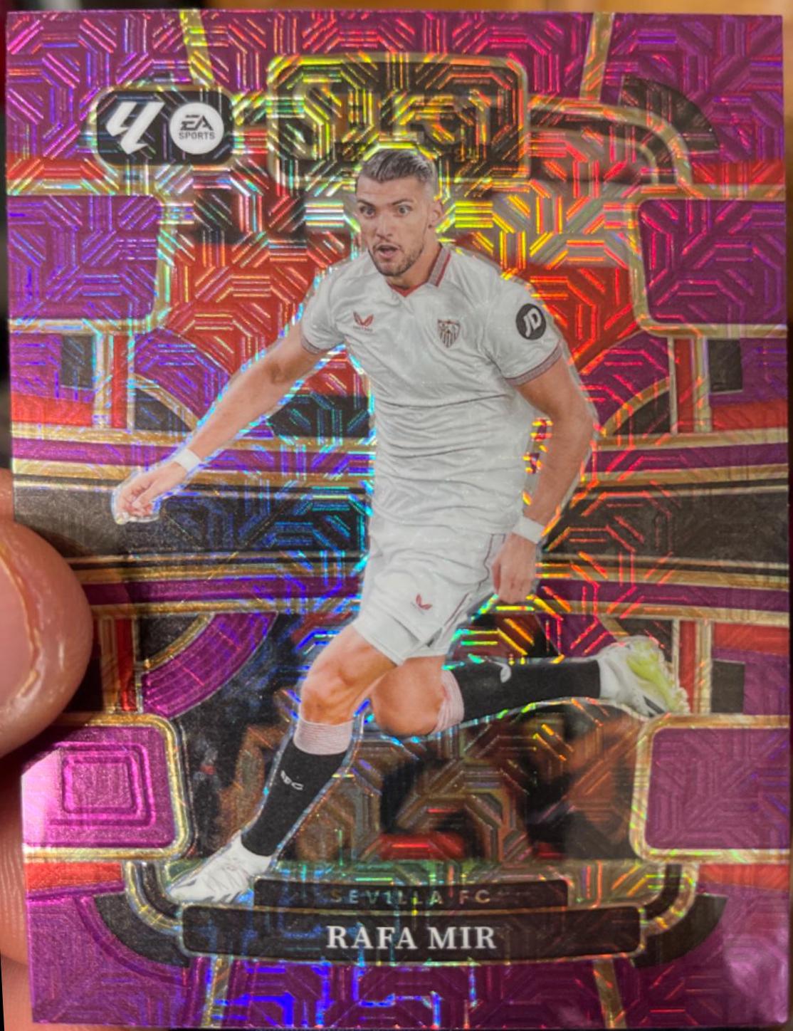 Rafa Mir [Purple Mojo] #79