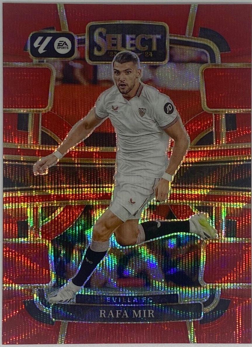 Rafa Mir [Wave Red] #79
