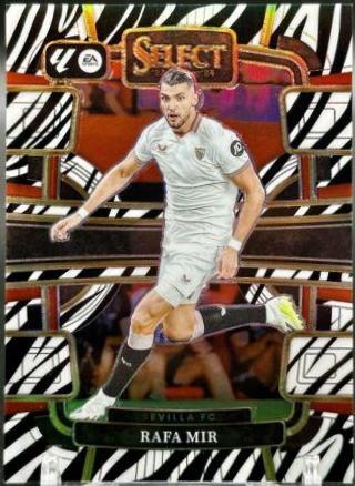 Rafa Mir [Zebra] #79