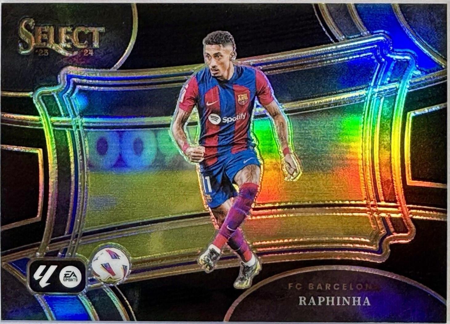 Raphinha [Black] #203