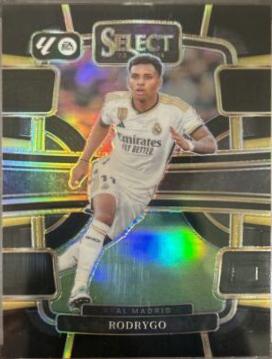 Rodrygo [Black] #68
