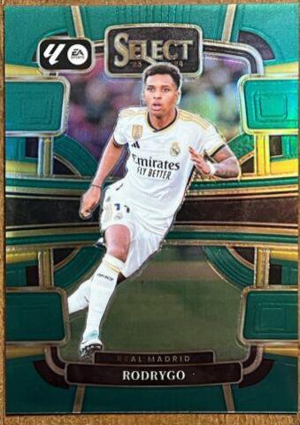 Rodrygo [Green] #68