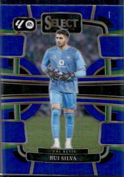 Rui Silva [Blue] #62