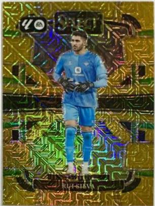 Rui Silva [Gold Mojo] #62