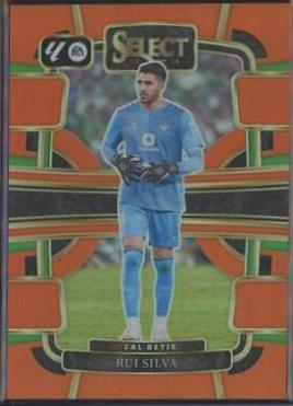 Rui Silva [Orange] #62